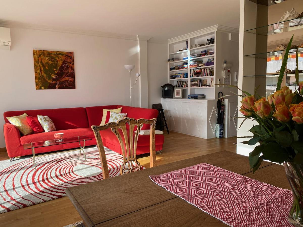 Residence Mandariniers Cannes Luaran gambar