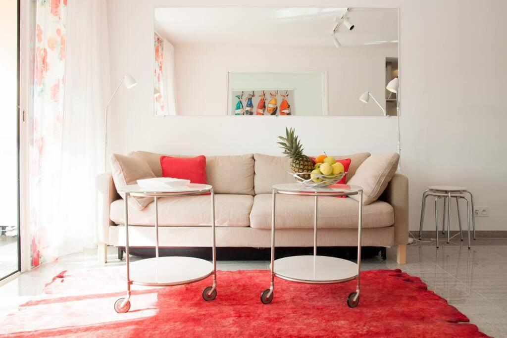 Residence Mandariniers Cannes Luaran gambar