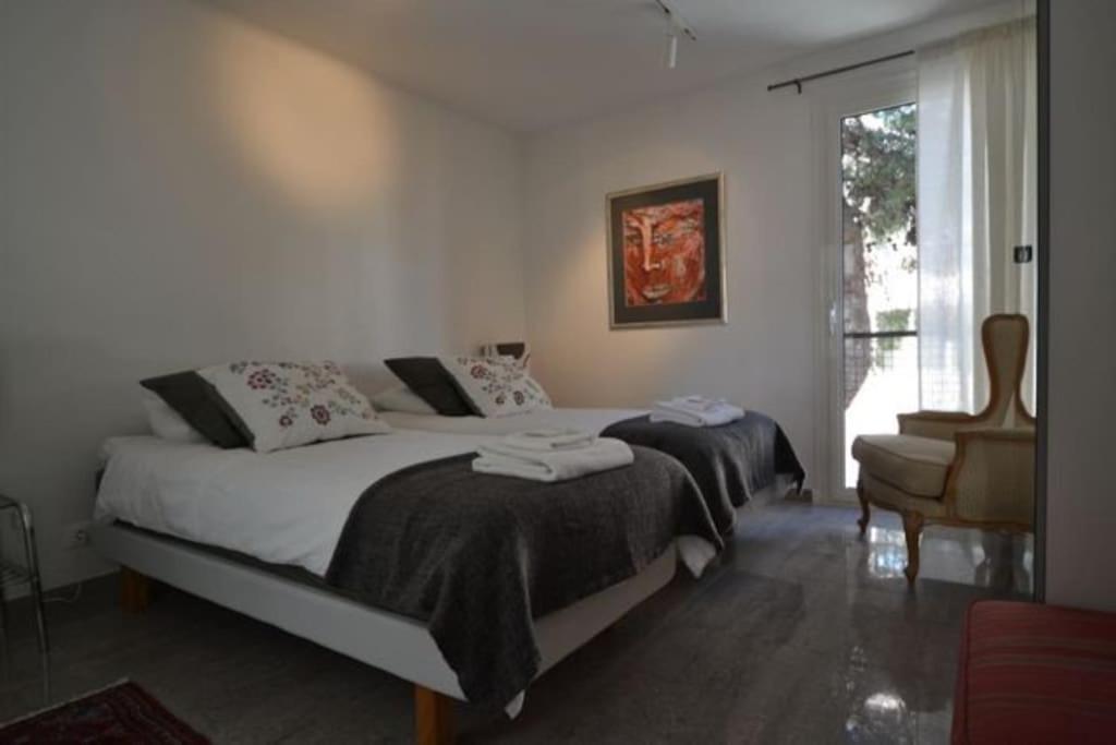 Residence Mandariniers Cannes Luaran gambar