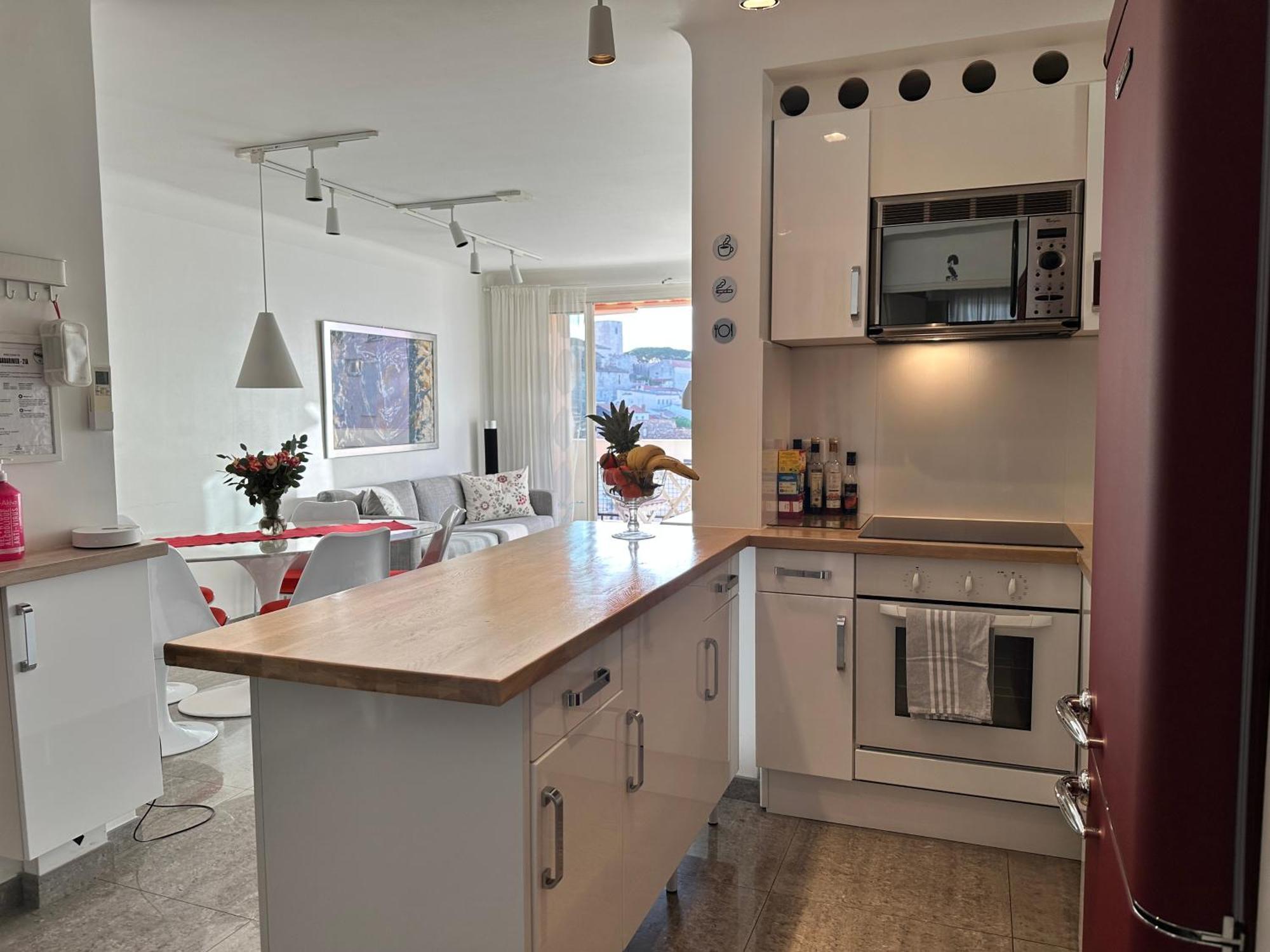 Residence Mandariniers Cannes Luaran gambar