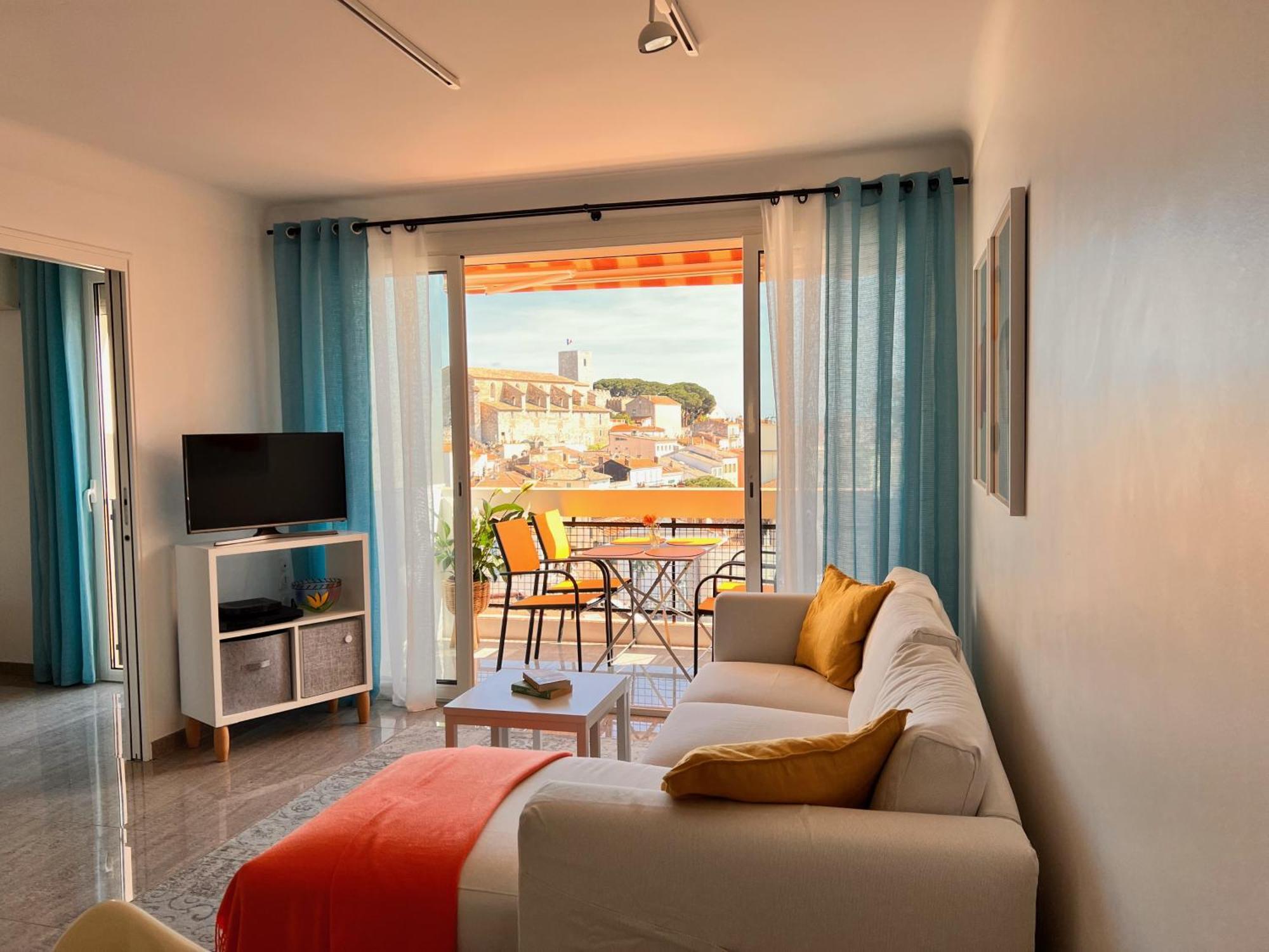 Residence Mandariniers Cannes Luaran gambar
