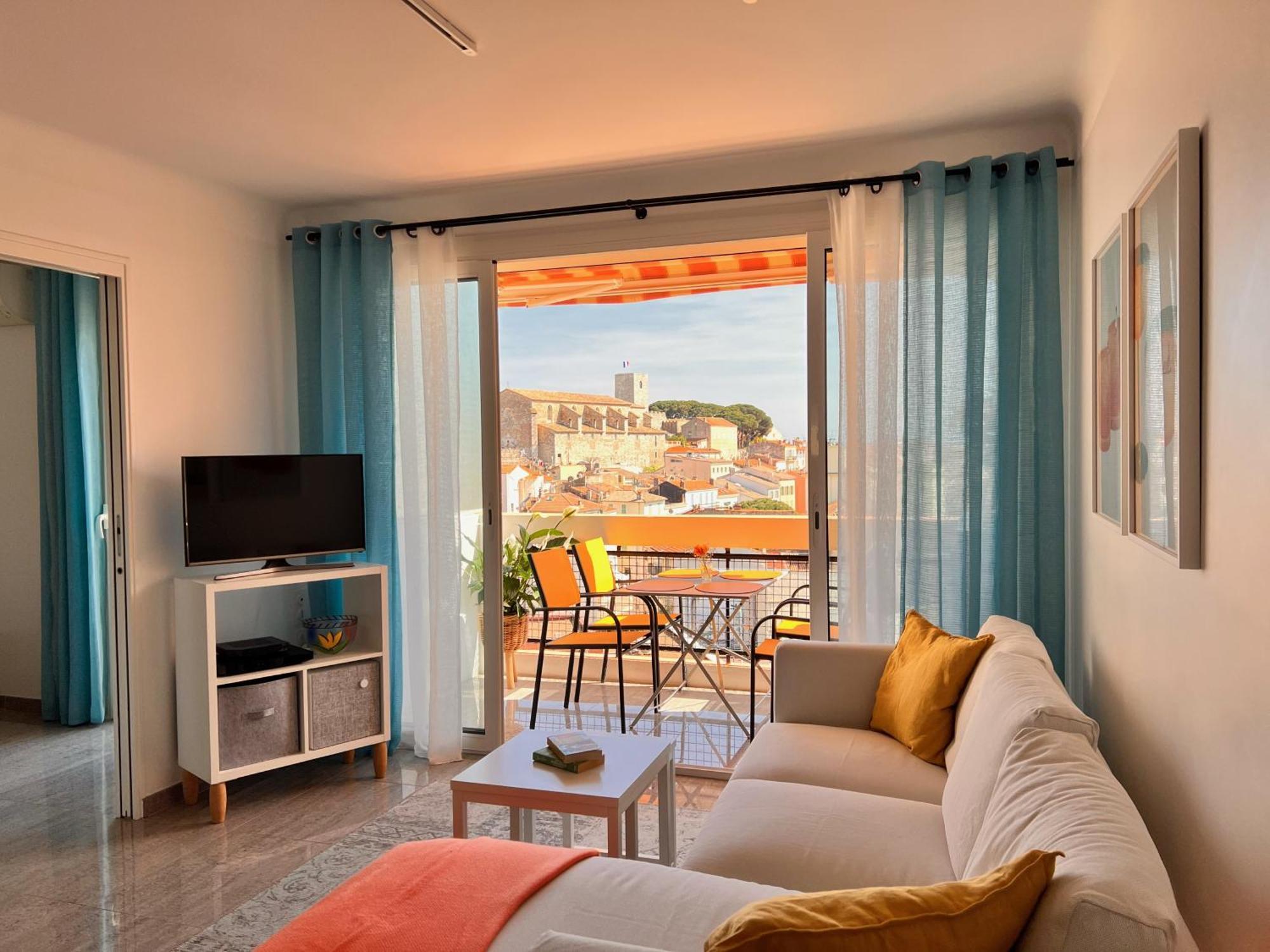 Residence Mandariniers Cannes Luaran gambar