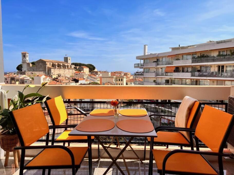 Residence Mandariniers Cannes Luaran gambar