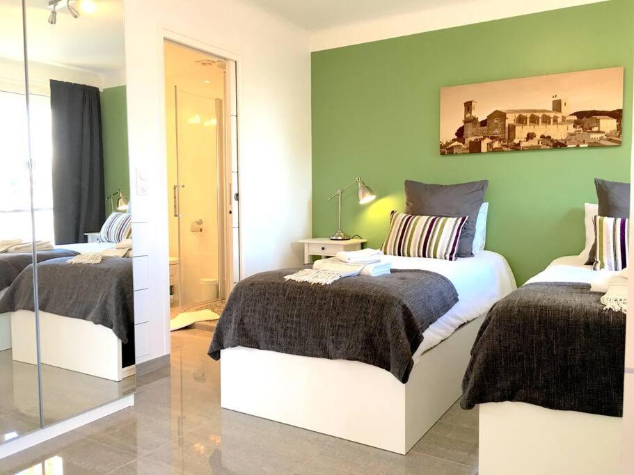 Residence Mandariniers Cannes Luaran gambar