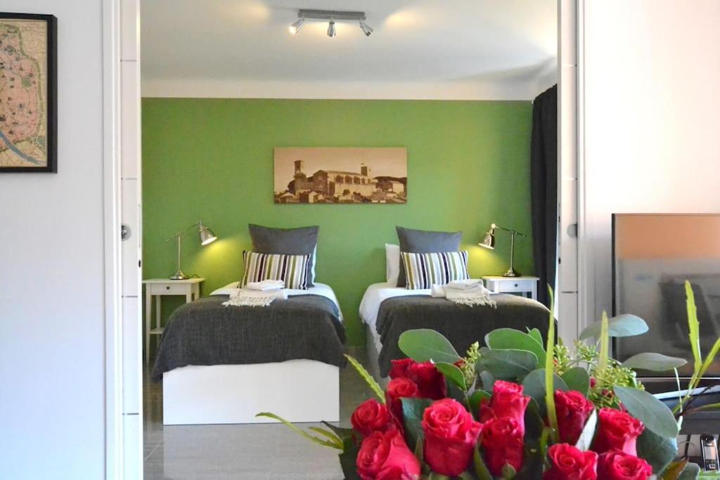 Residence Mandariniers Cannes Luaran gambar