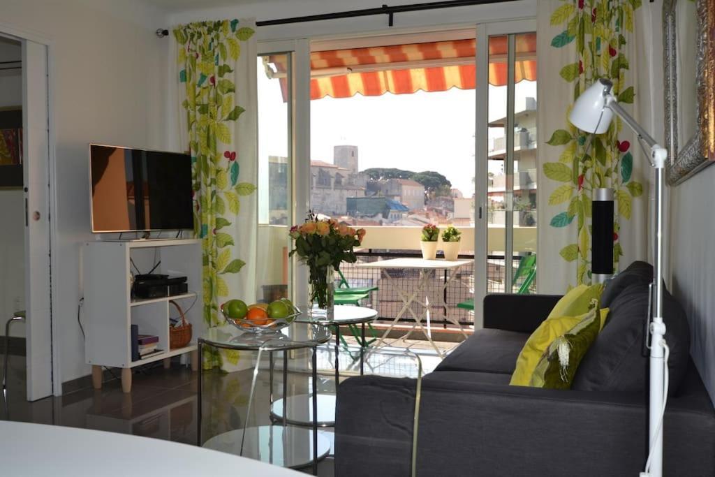 Residence Mandariniers Cannes Luaran gambar