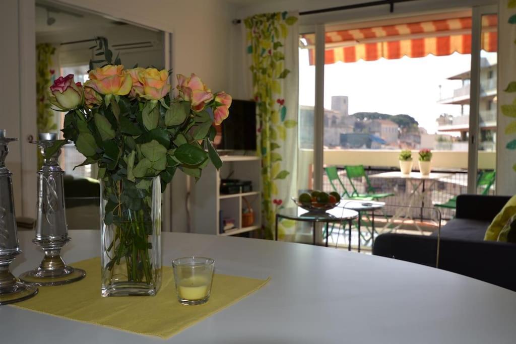 Residence Mandariniers Cannes Luaran gambar
